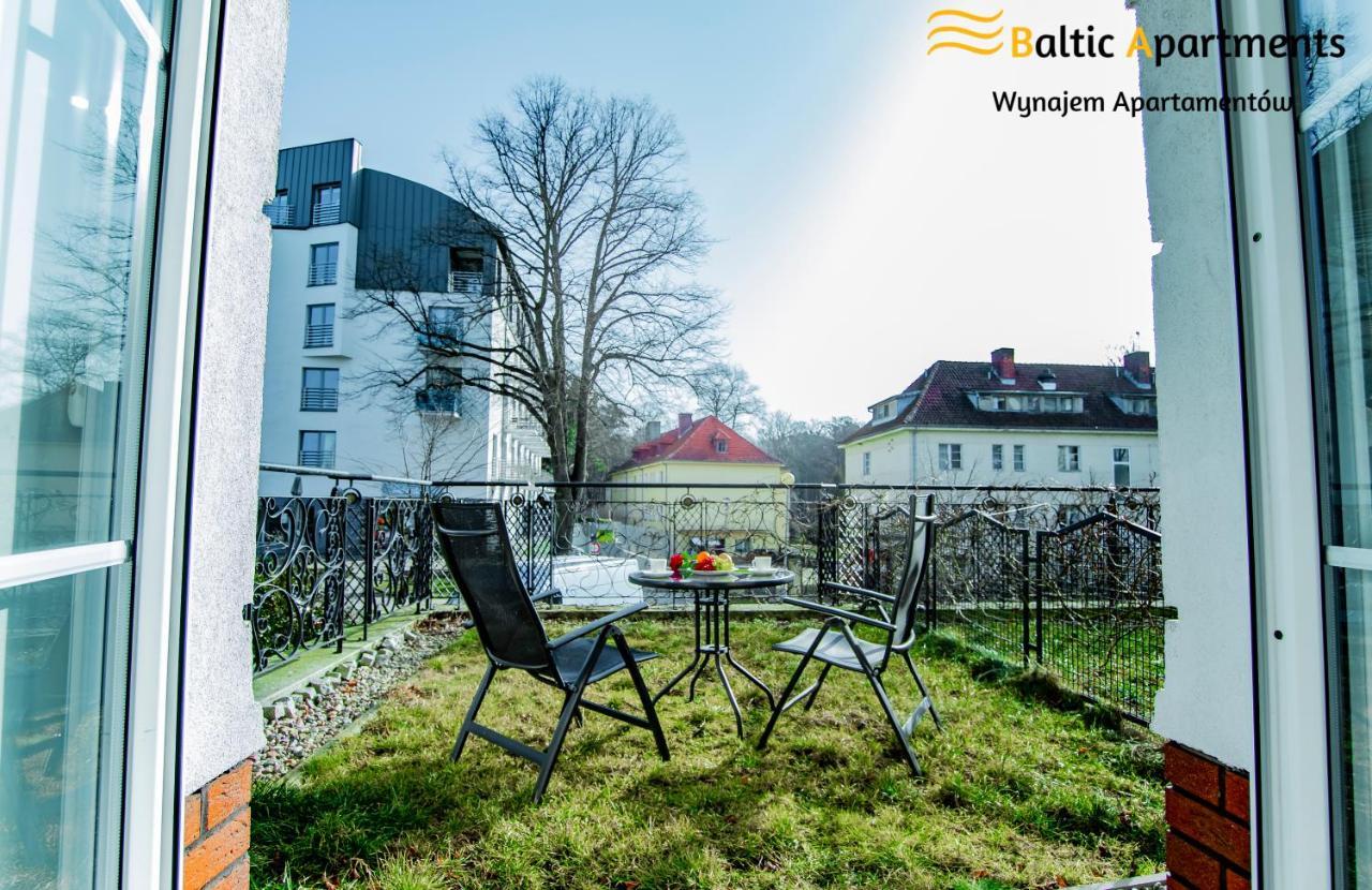 Baltic Apartments - Apartamenty Korony Piastow Swinemünde Exterior foto